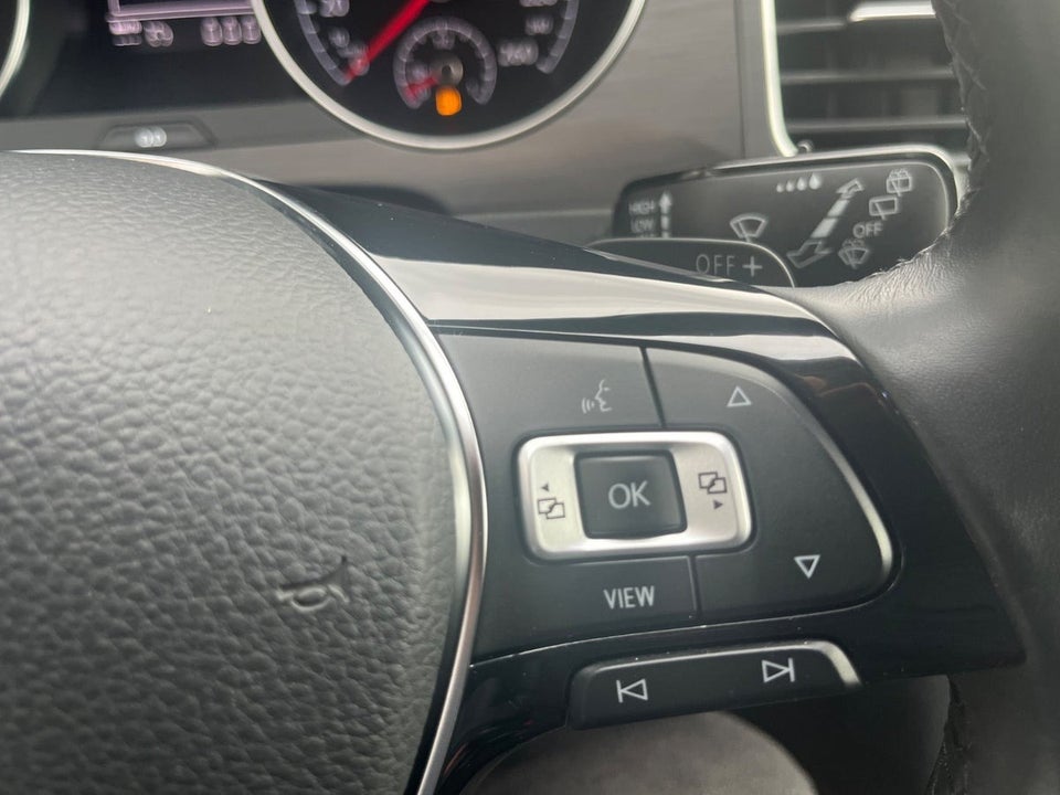 VW Golf Sportsvan 1,5 TSi 150 Comfortline DSG 5d