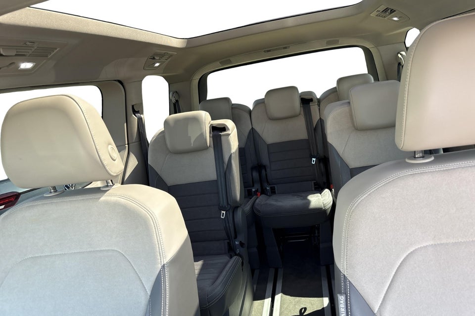 VW Multivan 1,4 eHybrid Style DSG kort