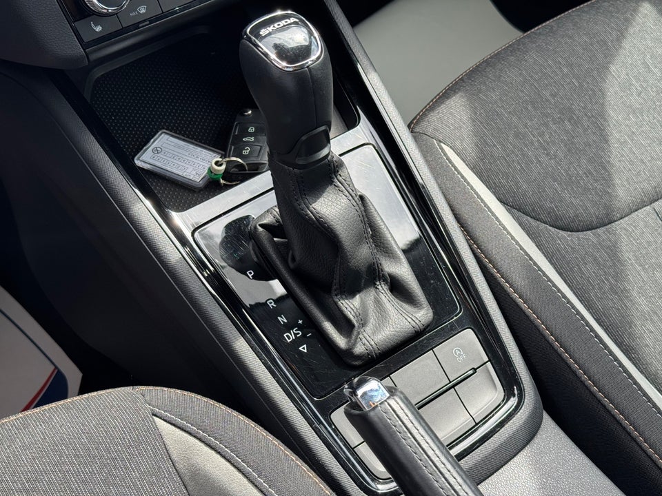 Skoda Scala 1,0 TSi 110 Ambition DSG 5d