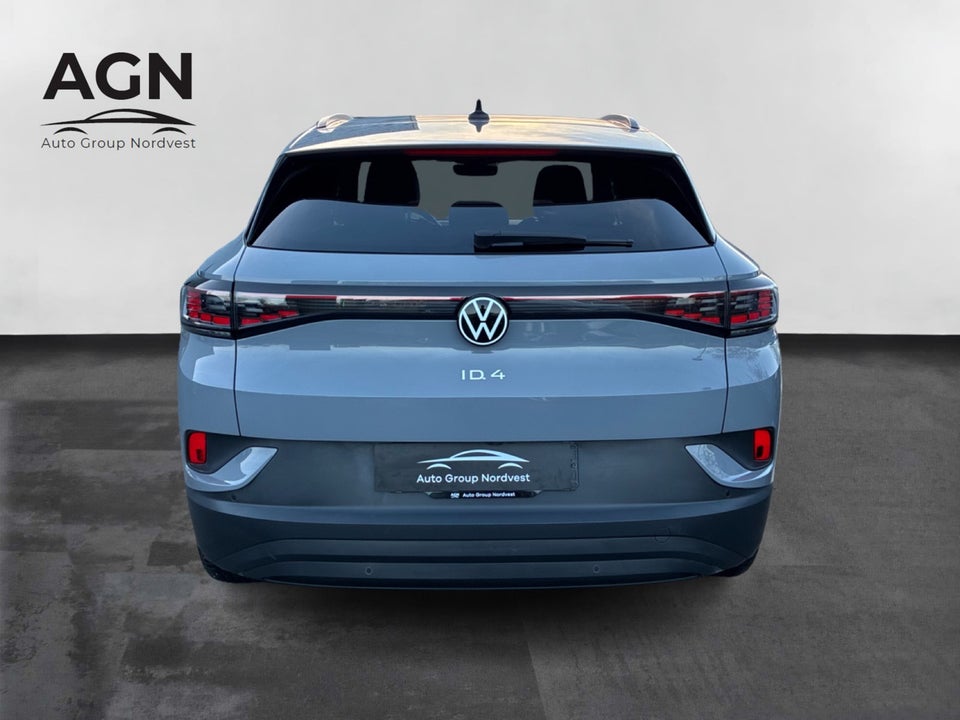 VW ID.4 77 Pro Performance 5d
