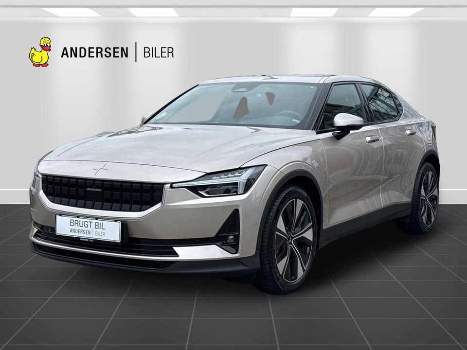 Polestar 2 Long Range 5d