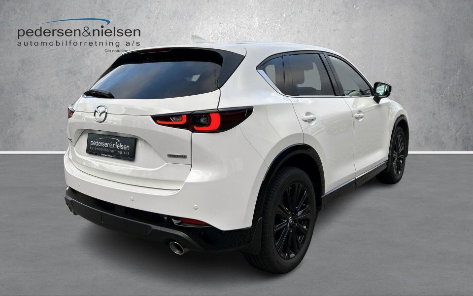 Mazda CX-5 2,5 SkyActiv-G 194 Homura aut. 5d