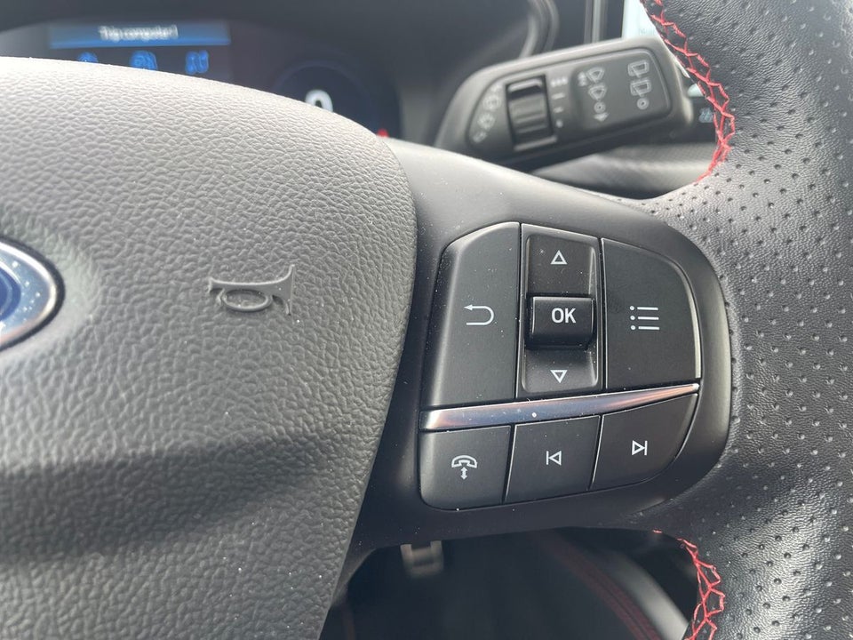 Ford Kuga 2,5 PHEV ST-Line X CVT 5d