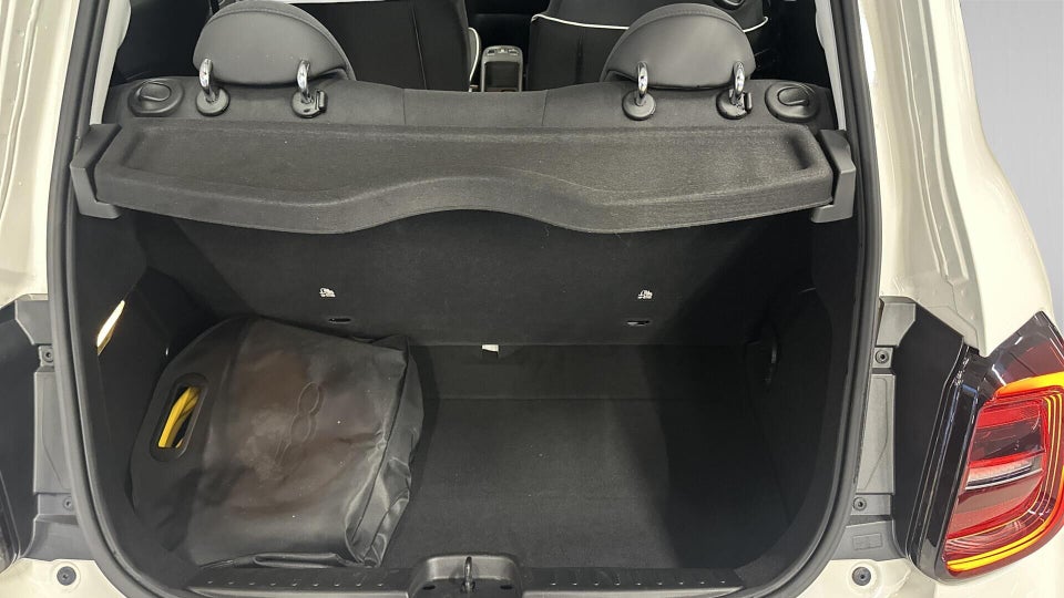 Fiat 500e 24 Action 3d