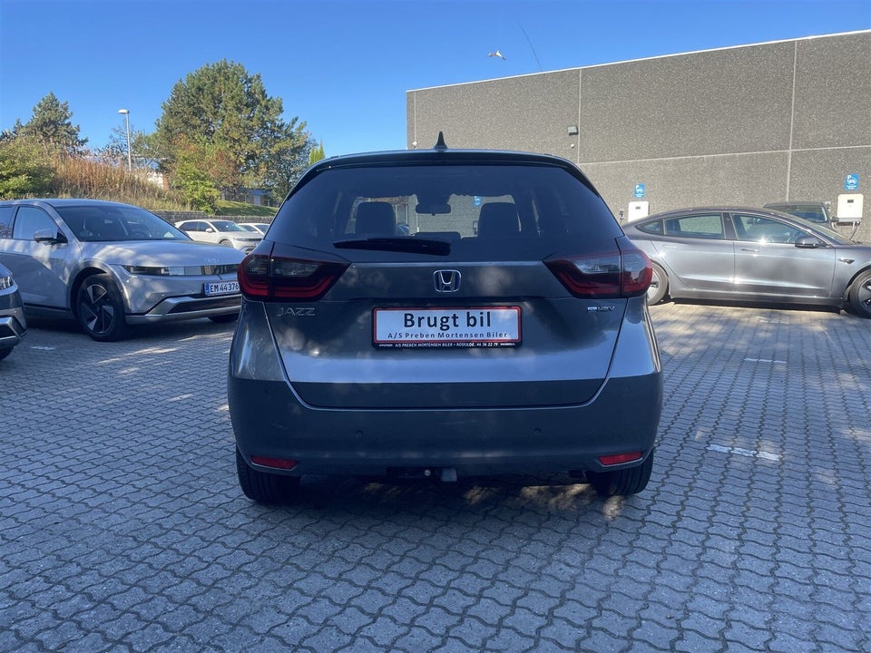 Honda Jazz 1,5 i-MMD Executive eCVT 5d