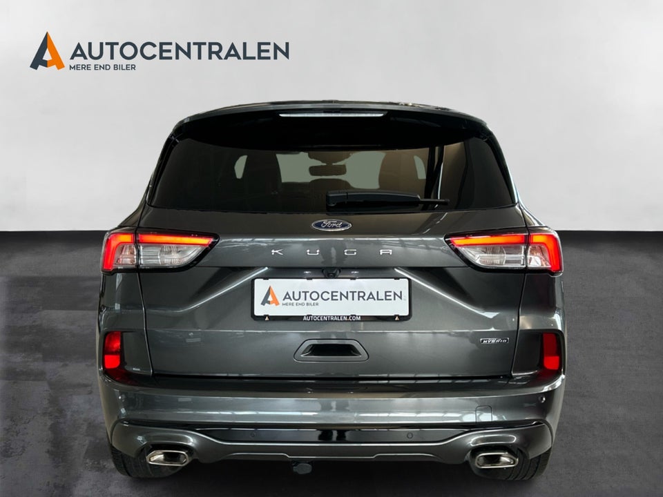 Ford Kuga 2,5 PHEV ST-Line X CVT 5d