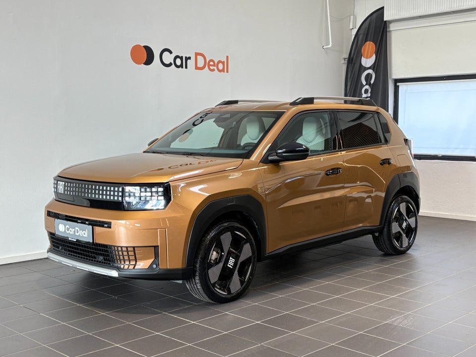 Fiat Grande Panda 45 la Prima 5d