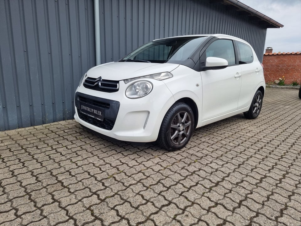 Citroën C1 1,0 e-VTi Feel 5d