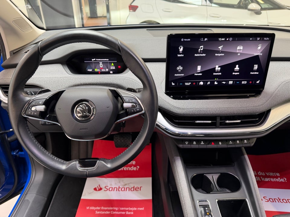 Skoda Enyaq 50 iV 5d