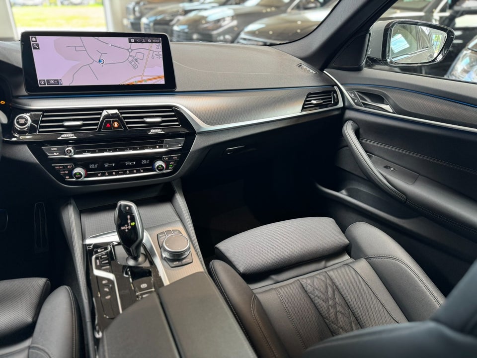 BMW 530e 2,0 Touring M-Sport xDrive aut. 5d