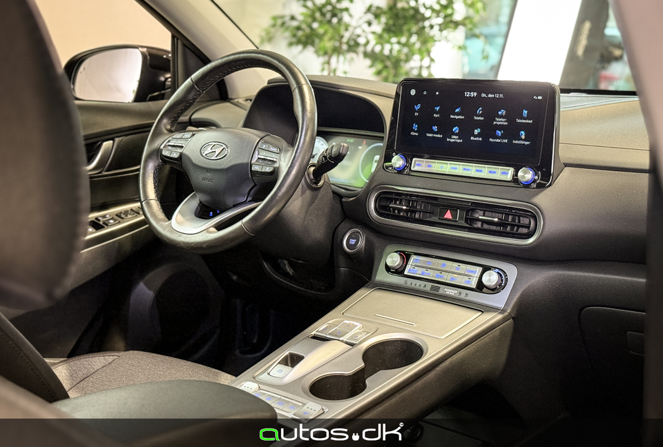 Hyundai Kona 39 EV Trend 5d