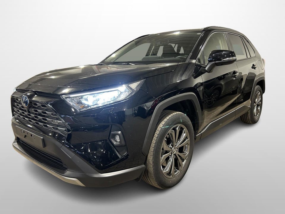 Toyota RAV4 2,5 Hybrid Active Premium 5d