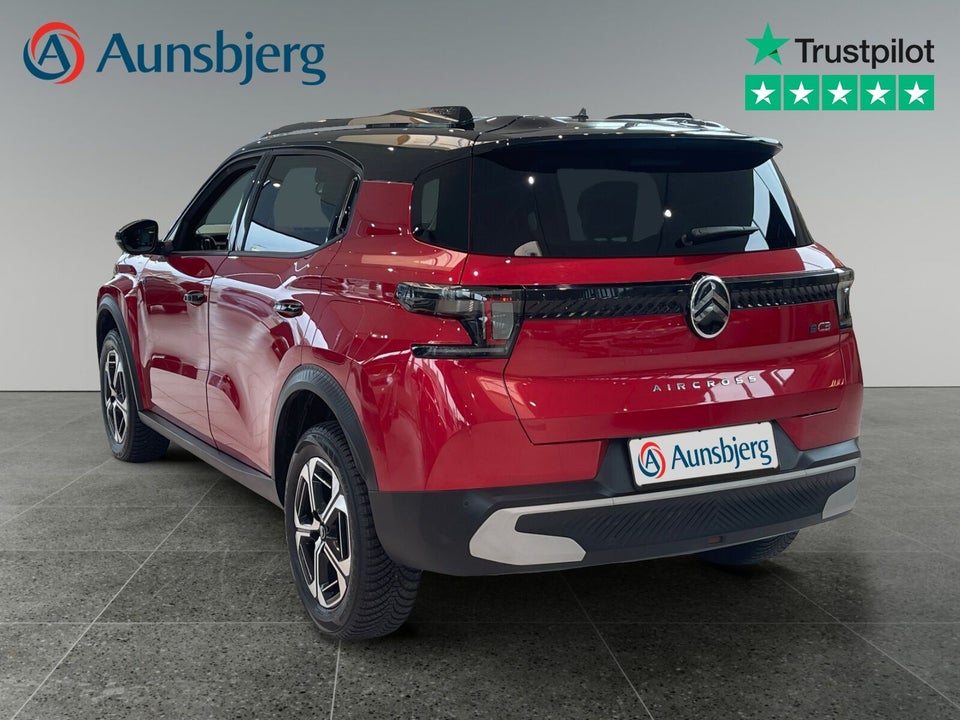 Citroën ë-C3 Aircross 44 VTR Sport 5d
