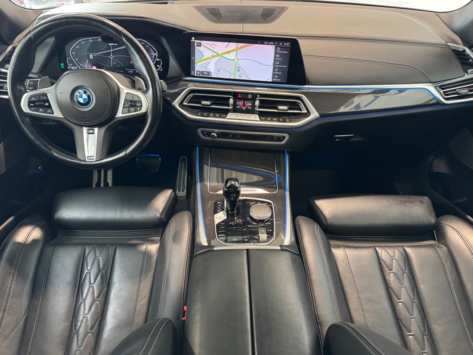BMW X5 3,0 xDrive45e M-Sport aut. 5d