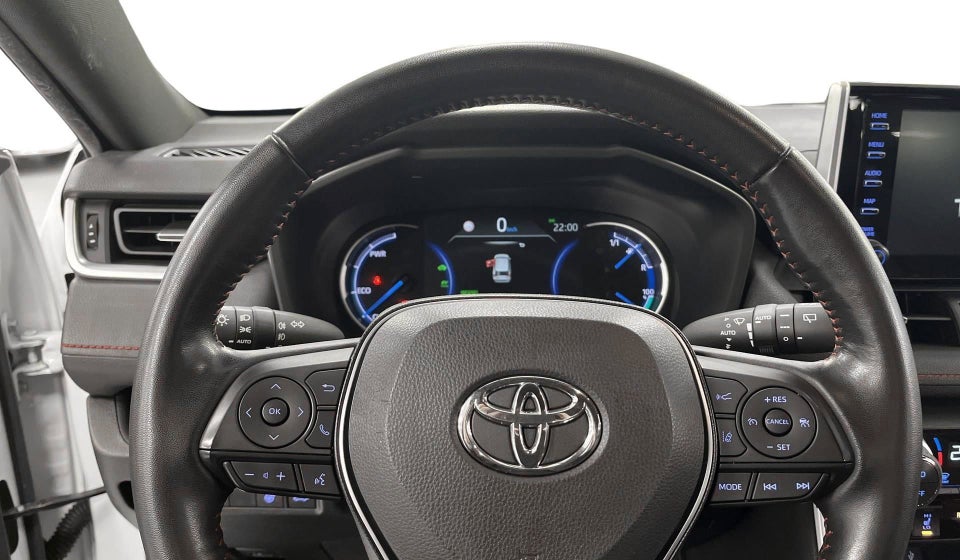 Toyota RAV4 2,5 Plug-in Hybrid H3 Business Comfort AWD-i 5d