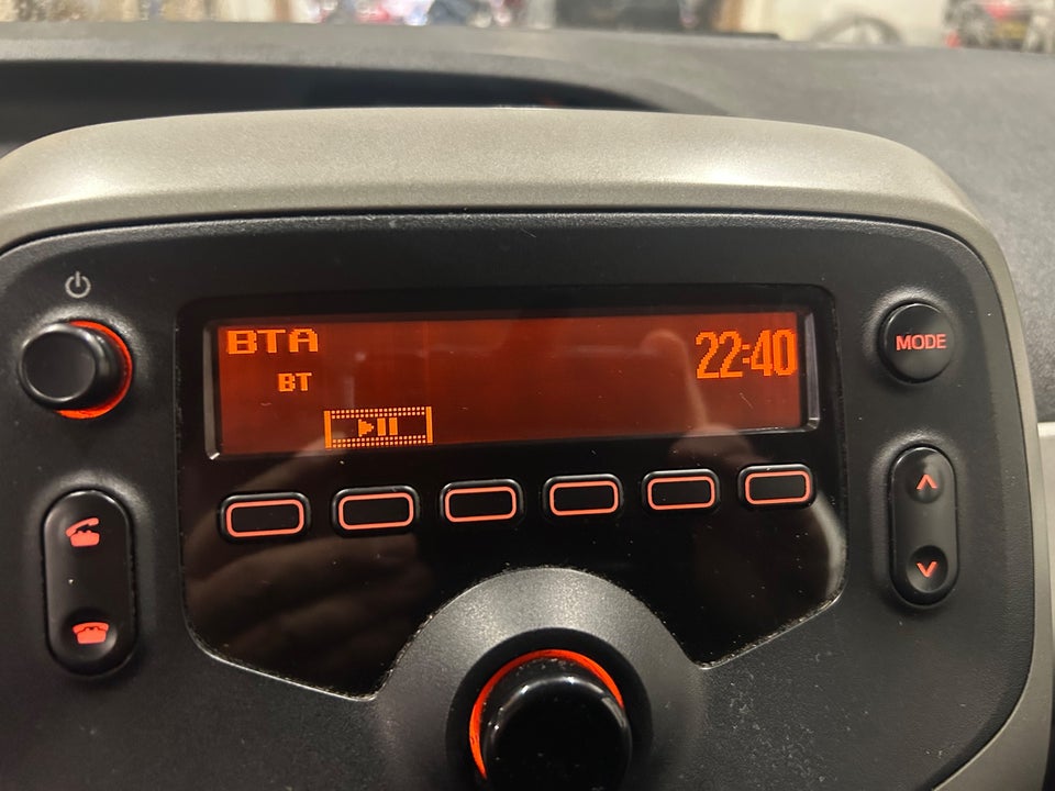 Citroën C1 1,0 VTi Feel 5d