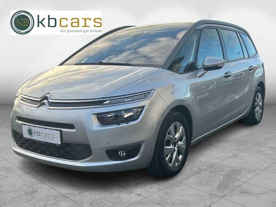 Citroën Grand C4 Picasso 1,6 THP 156 Intensive 7prs 5d