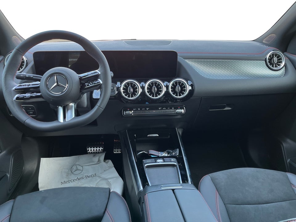 Mercedes EQA250+ AMG Edition 5d