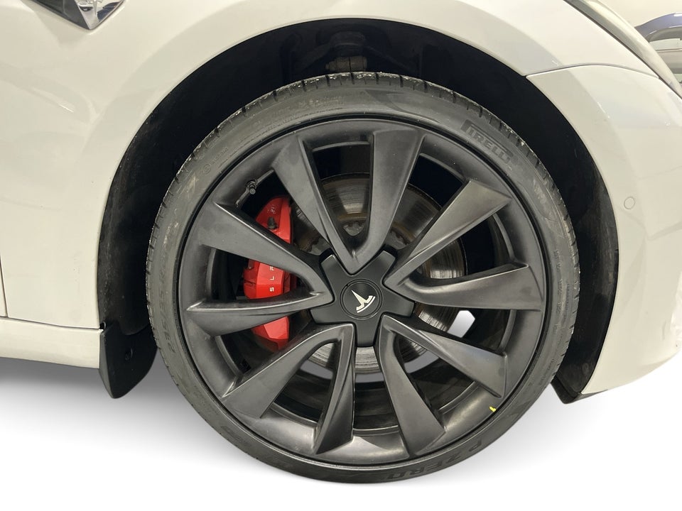 Tesla Model 3 Performance AWD 4d