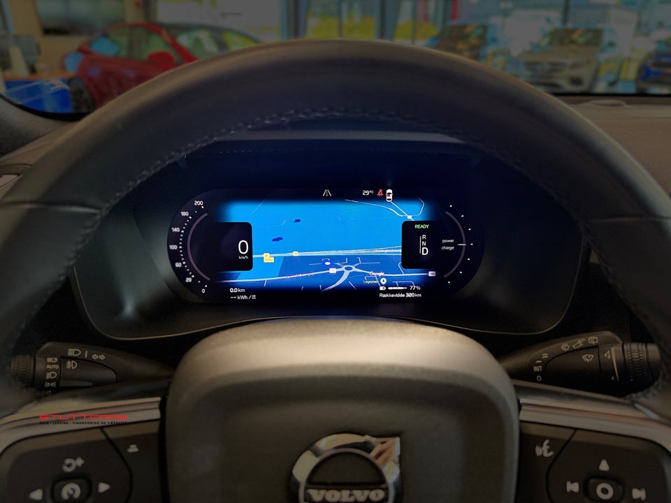 Volvo XC40 ReCharge Plus 5d
