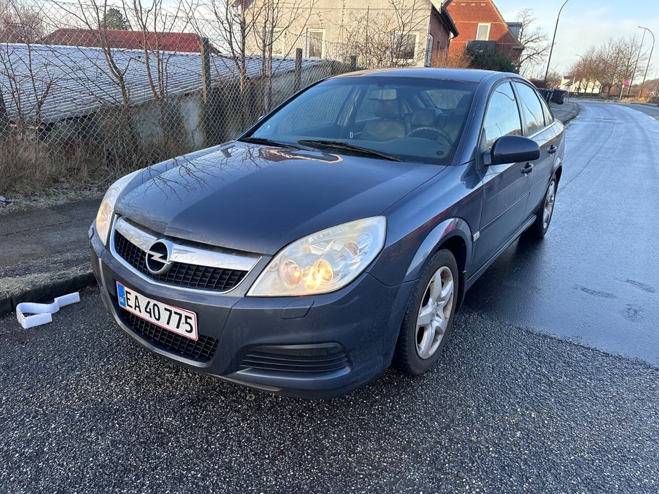 Opel Vectra 1,9 CDTi 150 Elegance 5d