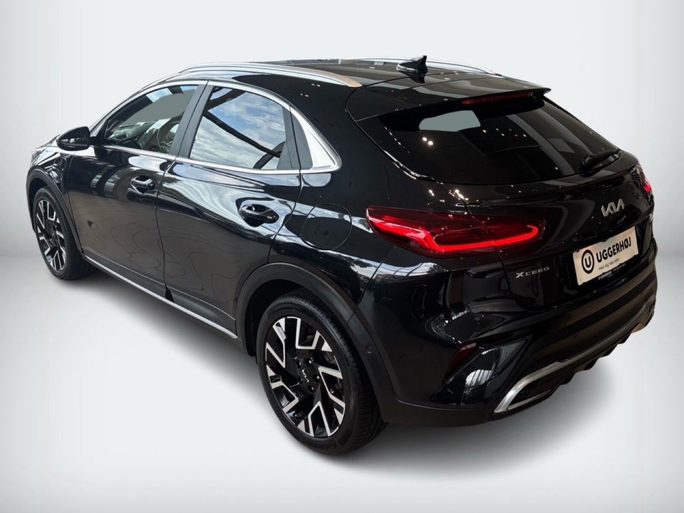 Kia XCeed 1,6 PHEV Upgrade DCT 5d