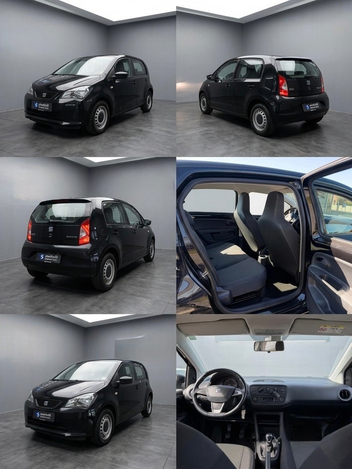 Seat Mii 1,0 60 Sport eco 5d