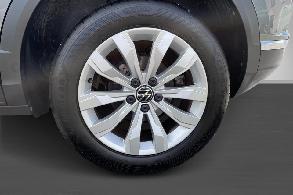 VW T-Roc 1,5 TSi 150 Sport Team DSG 5d
