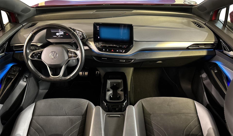 VW ID.4 77 Pro Performance 5d