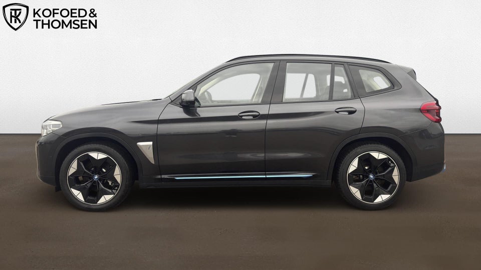 BMW iX3 Charged Plus 5d