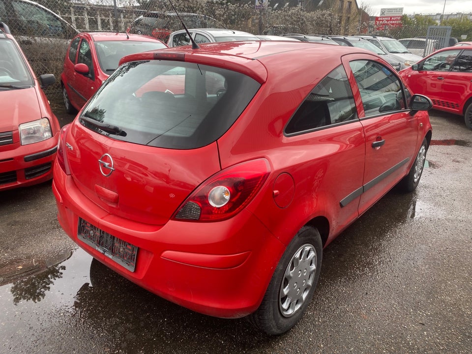 Opel Corsa 1,0 12V Enjoy 3d