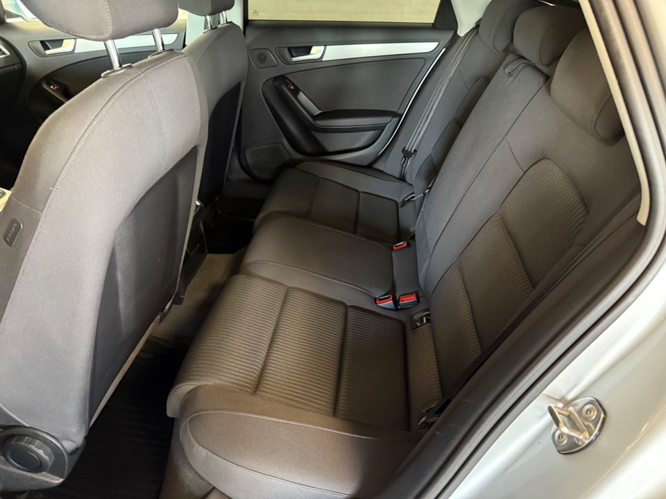 Audi A4 1,8 TFSi 120 Avant 5d