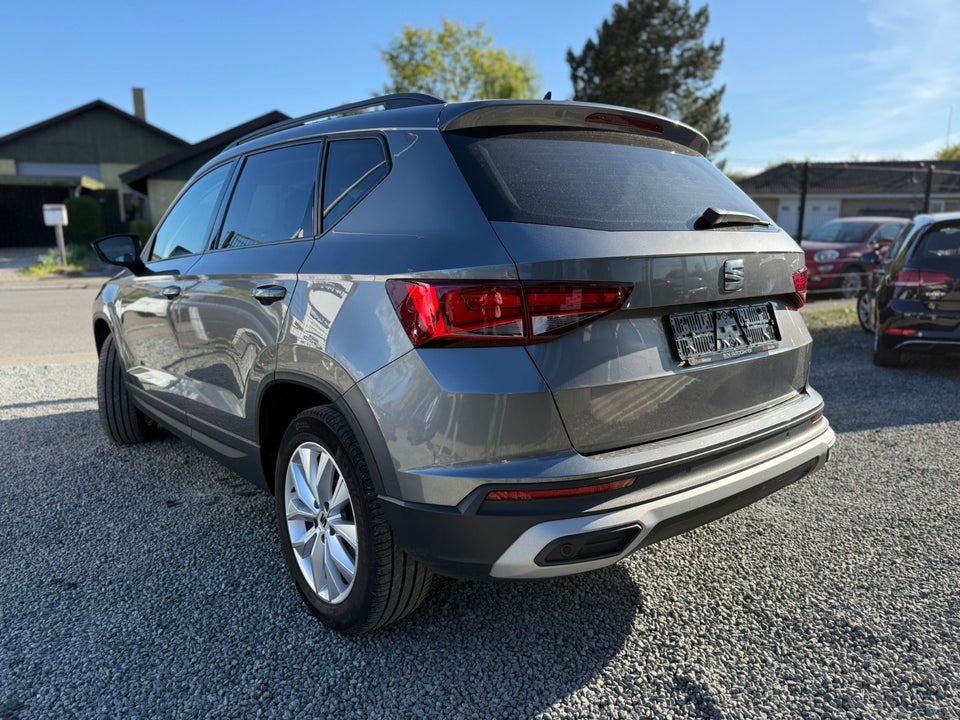 Seat Ateca 1,5 TSi 150 Style DSG 5d