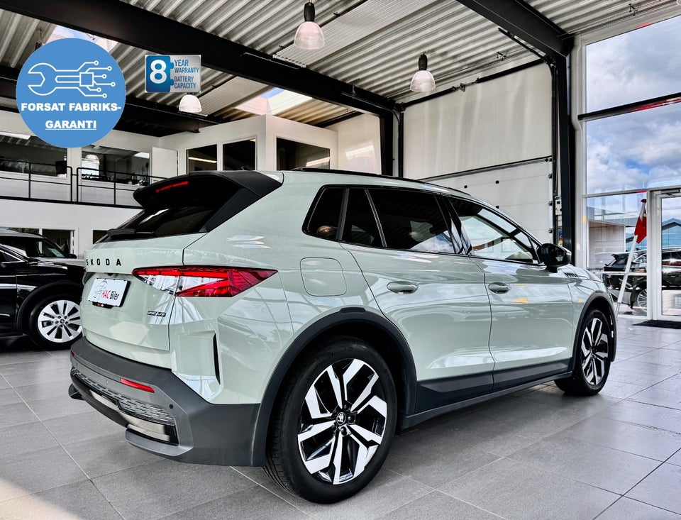 Skoda Elroq 60 iV Sportline 5d