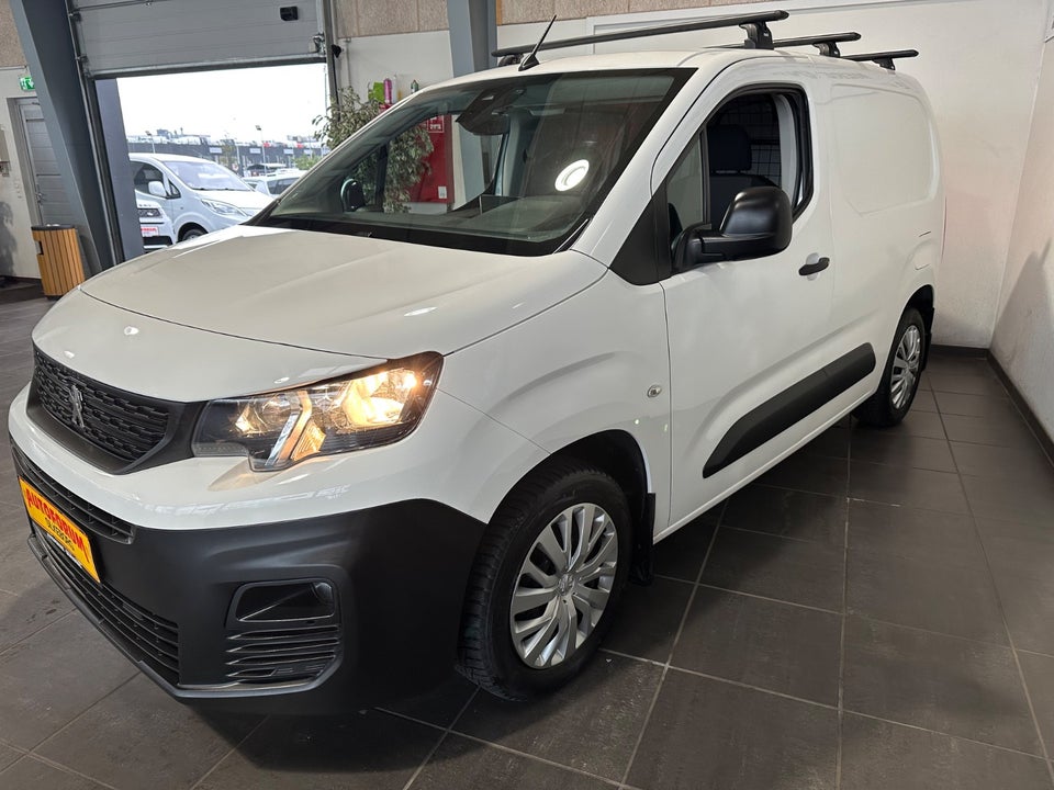 Peugeot Partner 1,5 BlueHDi 100 L1V1 Plus Van