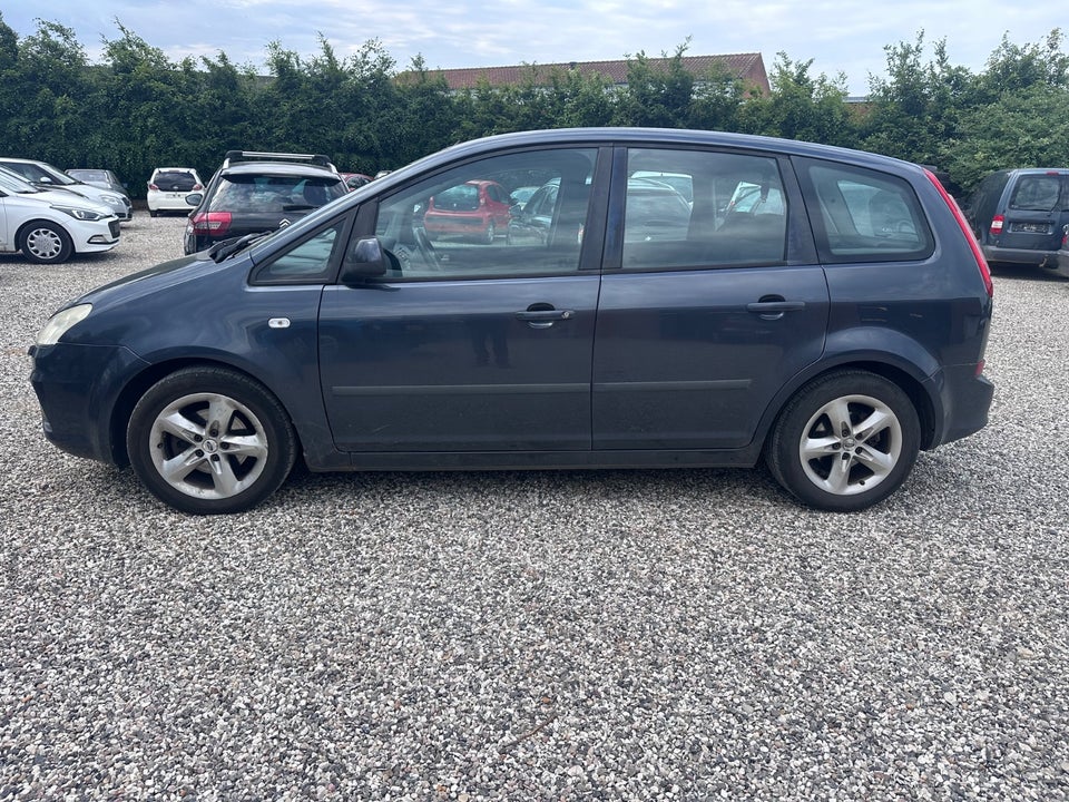 Ford C-MAX 1,6 TDCi 90 Trend Collection 5d