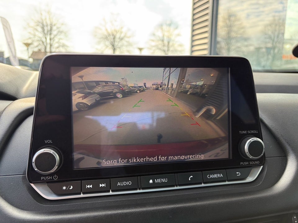 Nissan Qashqai 1,3 mHEV Acenta 5d