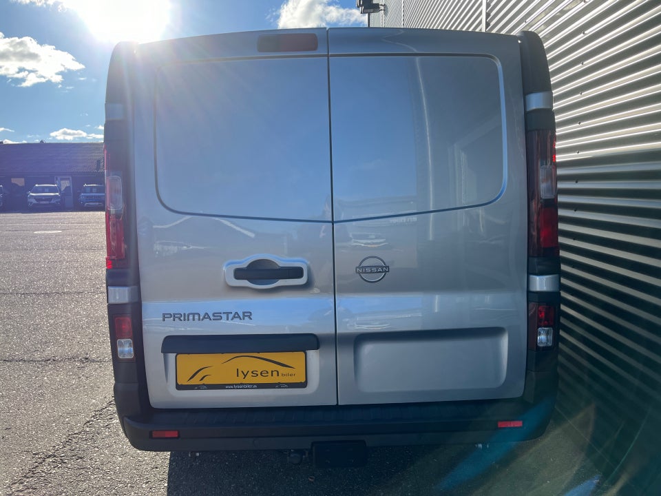 Nissan Primastar 2,0 dCi 150 L2H1 N-Connecta DCT Van