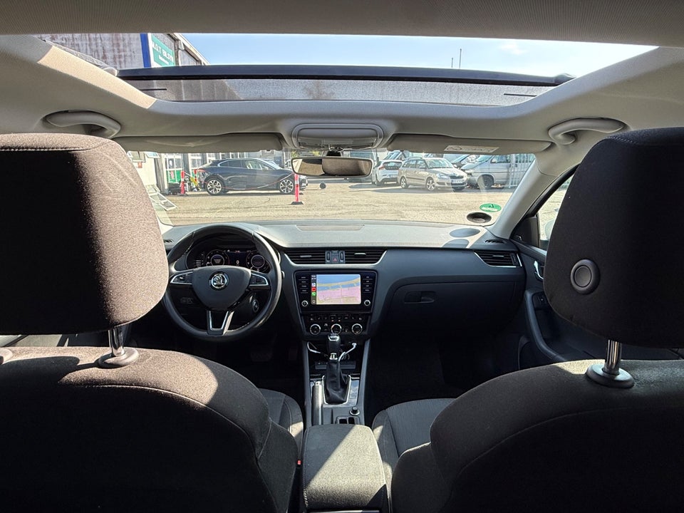 Skoda Octavia 1,5 TSi 150 Style DSG 5d