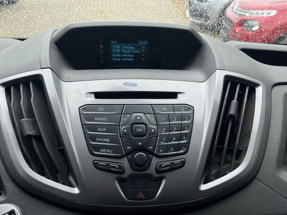 Ford Transit 350 L2 Van 2,2 TDCi 125 Trend H2 FWD