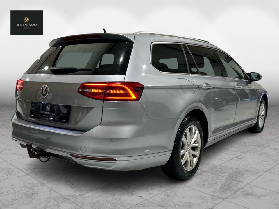 VW Passat 1,4 TSi 150 Comfortline Premium Variant DSG 5d