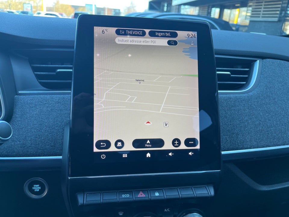 Renault Zoe 52 Intens 5d