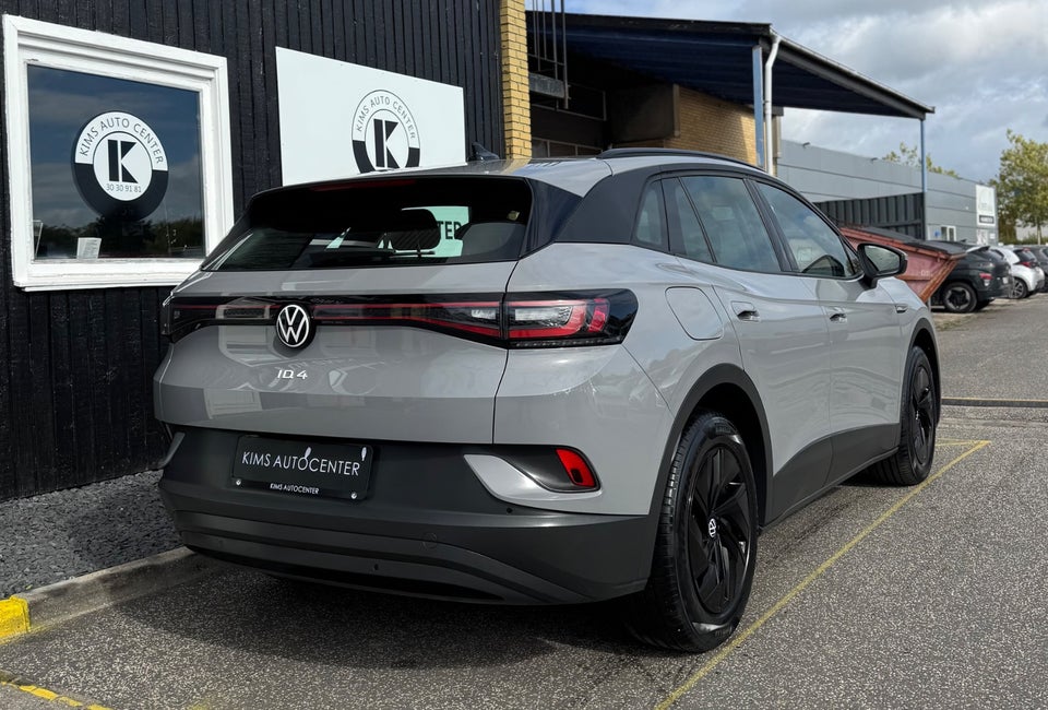 VW ID.4 52 Pure Performance 5d