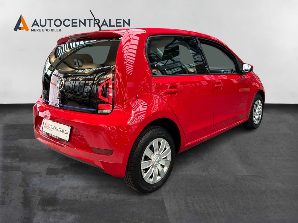 VW e-Up! Move Up! 5d