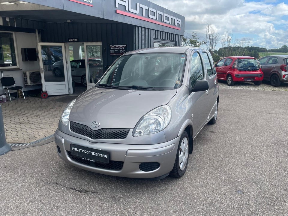 Toyota Yaris Verso 1,3 Terra 5d