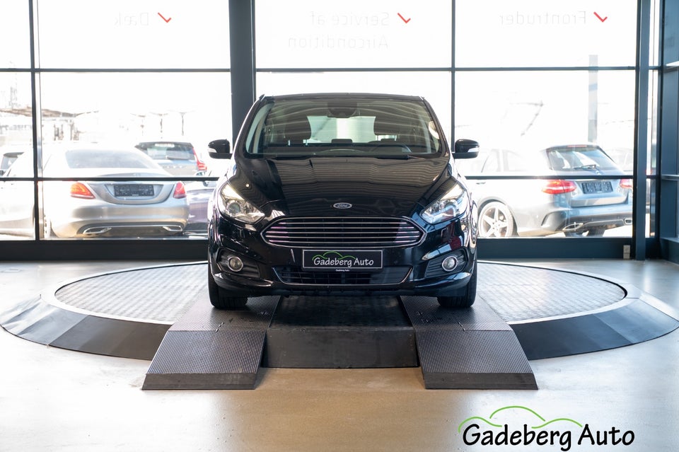 Ford S-MAX 2,0 EcoBlue Titanium 7prs 5d