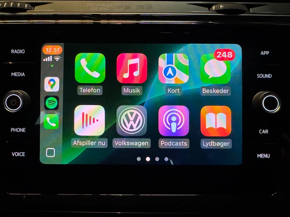 VW Touran 1,6 TDi 115 IQ.Drive DSG 7prs 5d