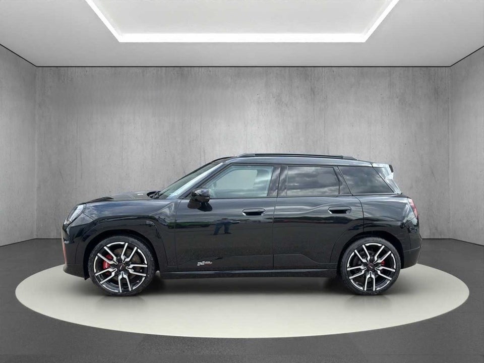 MINI Aceman E JC Works 5d