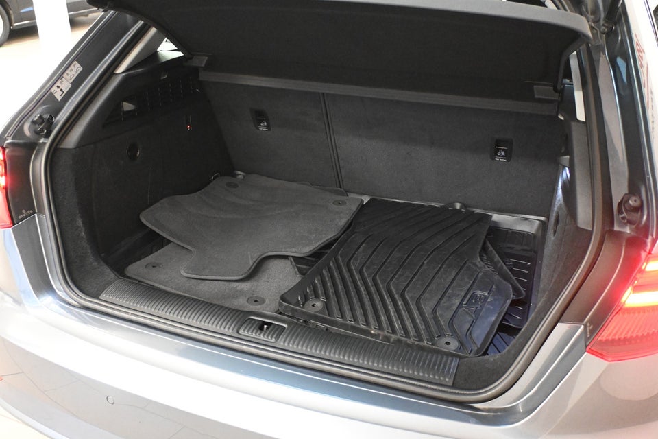 Audi A3 35 TDi S-line Sportback S-tr. 5d