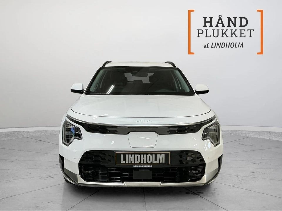 Kia Niro 64 EV Prestige 5d